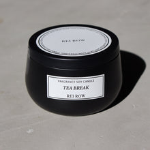  TEA BREAK SOY CANDLE