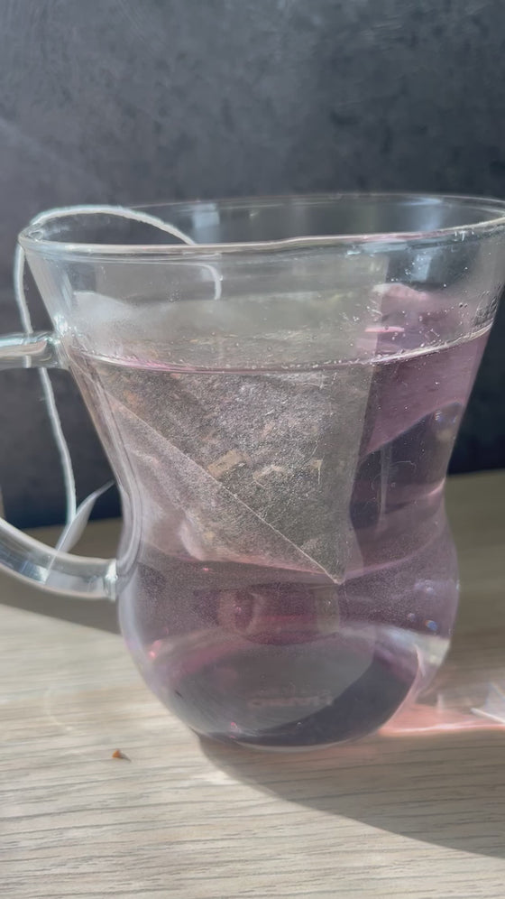 Red Shiso Herbal Tea from Shimane- ペリラティー