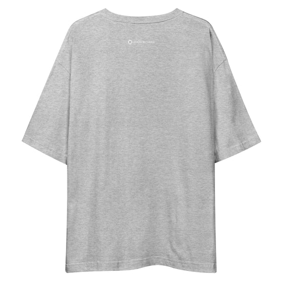 Unisex oversized t-shirt