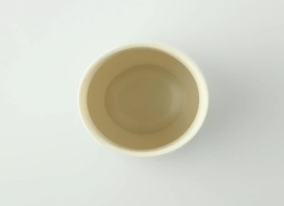 Miyama pots カップ / ポット（クリームホワイト）