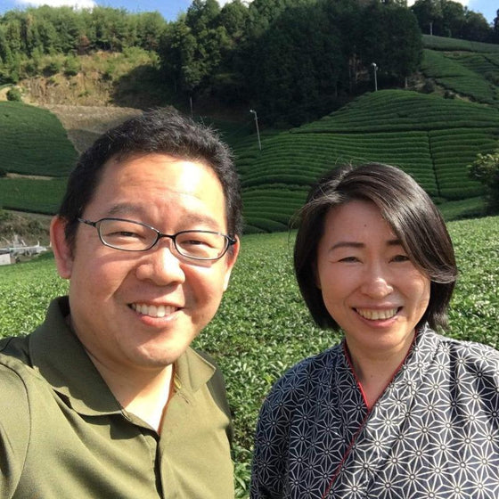 Kyoto Wakocha Samidori 和紅茶：シングルオリジン京都のさみどり